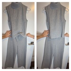 Zara Soft Set Light Gray